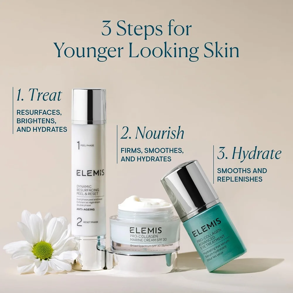 Pro-Collagen Advanced Eye Treatment ELEMIS — Tarise Day Spa